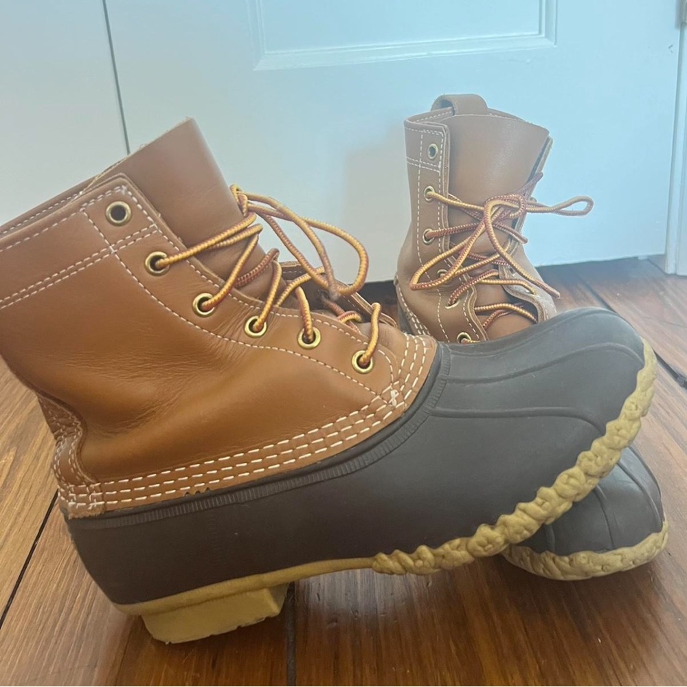 Women's Bean Boots, 8" Insulated